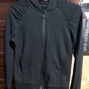 Lululemon Black Jacket